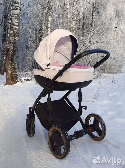 Коляска Tutis mimi 3 в 1