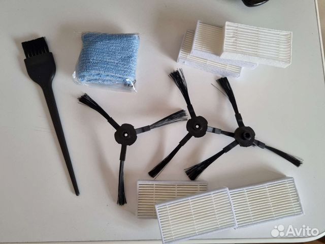 Щётки для робота пылесоса ilife v50