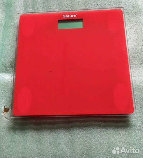 Весы напольные электронные Saturn PS-1247. 150 кг
