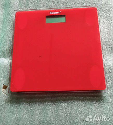 Весы напольные электронные Saturn PS-1247. 150 кг