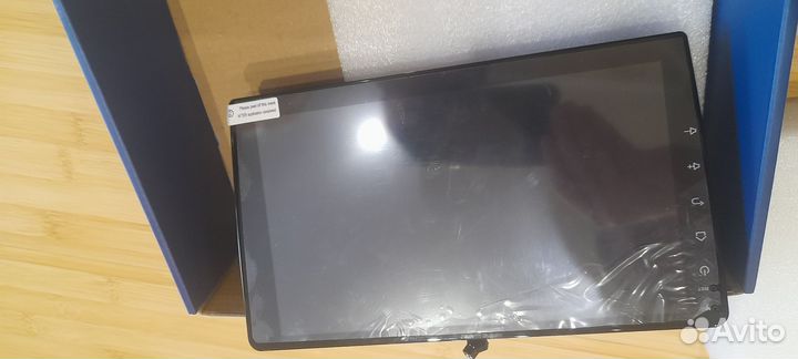 Магнитола 2 din android 9 дюймов