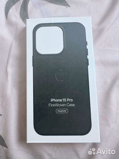 Чехол на iPhone 15 pro