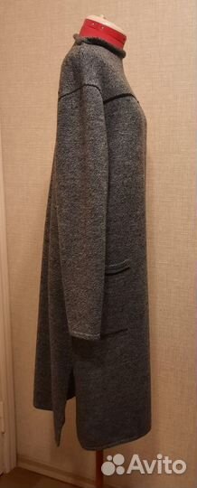 Платье трикотажное