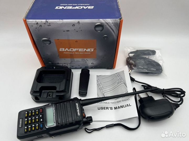 Портативные радиостанции