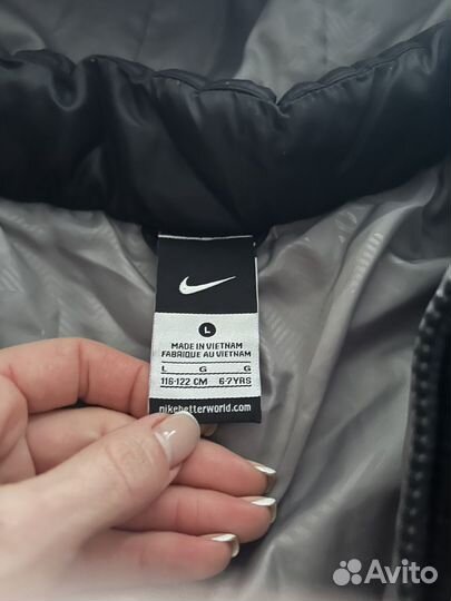Куртка nike