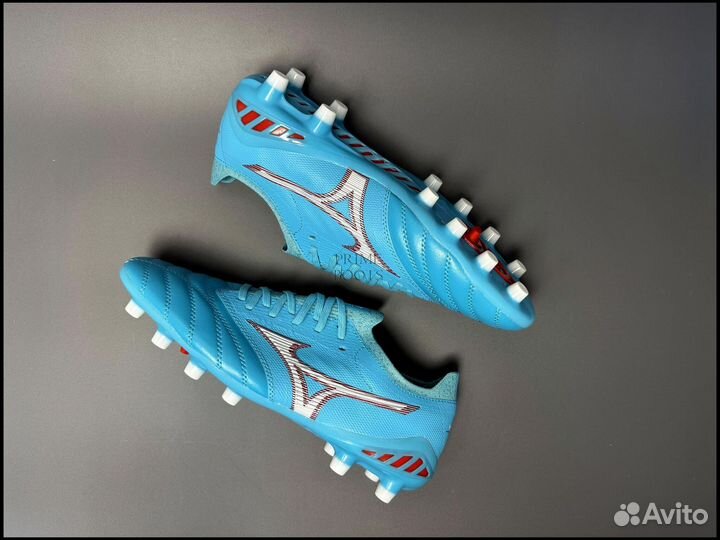 Бутсы Mizuno Morelia Neo h-7358