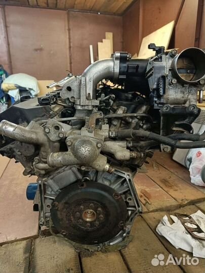 Двигатель на Mitsubishi Outlander XL 6b31