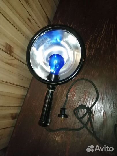 Синяя лампа СССР