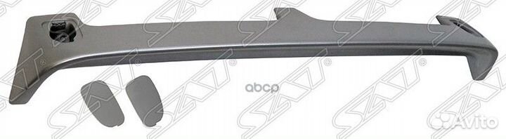 Спойлер mitsubishi pajero 99- stmby87210 Sat