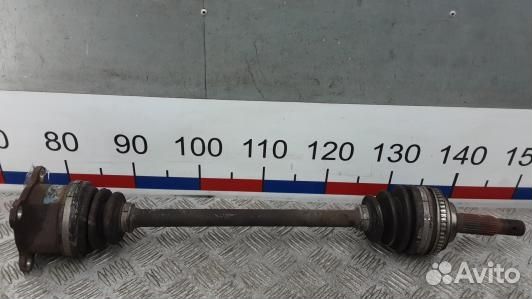 Привод задний правый toyota RAV 4 ZCA2 (GBR02NZ01)