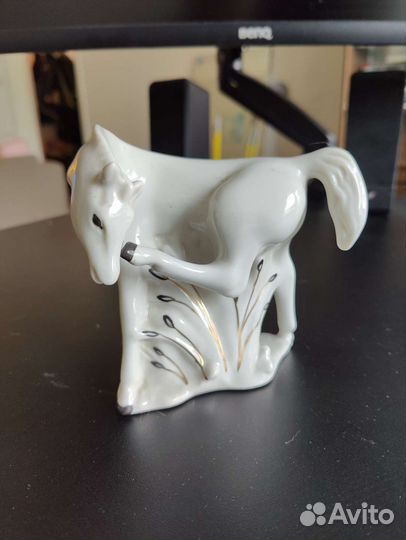 Статуэтка Жеребенок дфз Вербилки