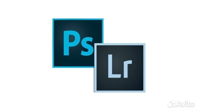 Adobe Photoshop + Lightroom 1-12 месяцев