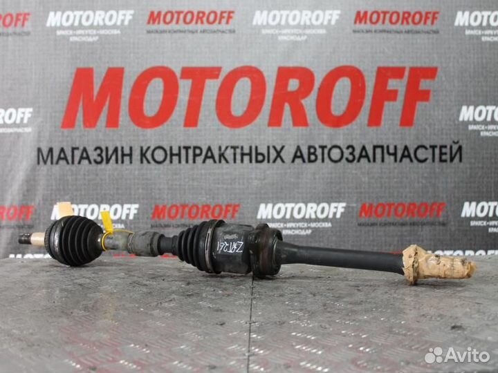 Привод правый 3ZR Тойота Ноах/Вокси ZRR70/ZR А082