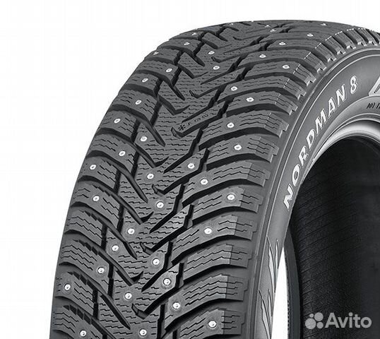 Nokian Tyres Nordman 8 215/60 R17 100T