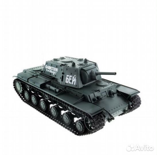 Радиоуправляемые танки