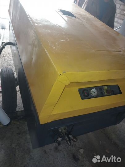 Компрессор воздушный