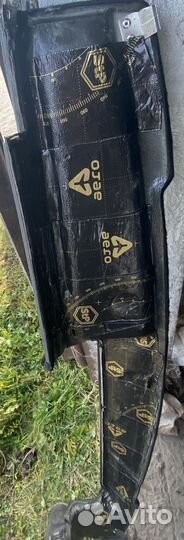 Мягкая накладка