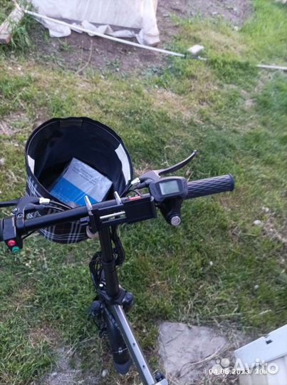 Электровелосипед