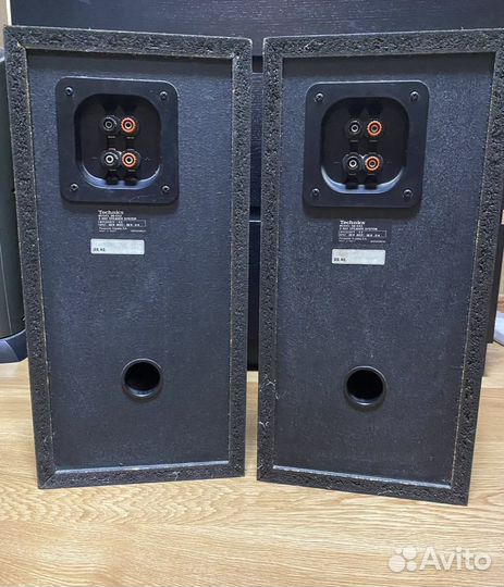 Колонки technics sb-ex2