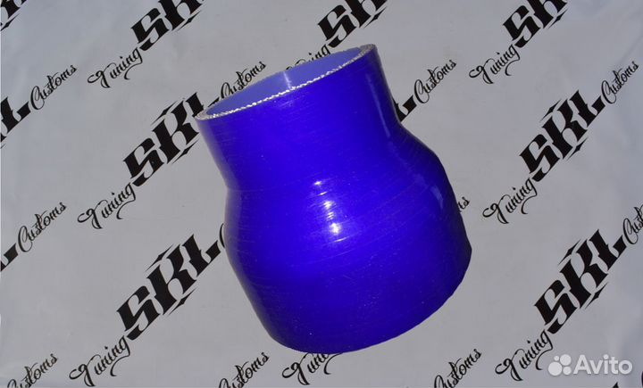 Патрубок прямой переходный 70-76