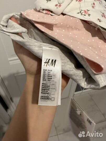Новые косынки h&m