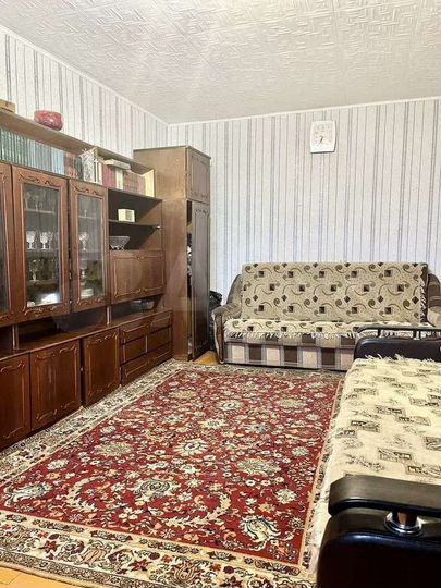 1-к. квартира, 32,8 м², 2/2 эт.