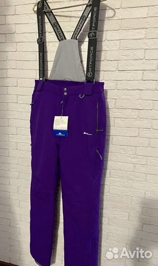 Горнолыжные брюки mtforce S 42/44 женские