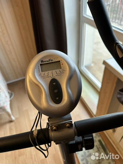 Велотренажер