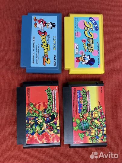 Картридж Dendy / Famicom