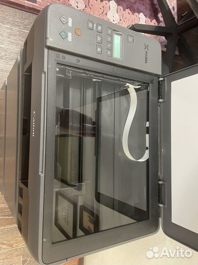 Принтер струйный canon pixma g 2420