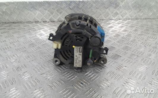 Генератор бензиновый peugeot 406 (LSE18DG01)