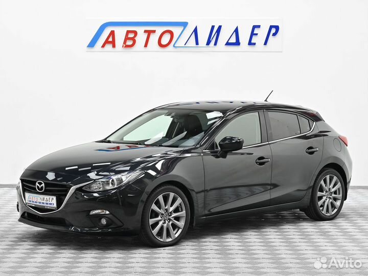 Mazda 3 1.5 AT, 2013, 83 000 км