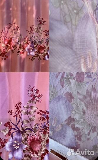 Отрезы ткани из СССР