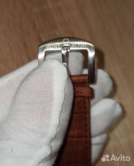 Мужские наручные часы Montblanc