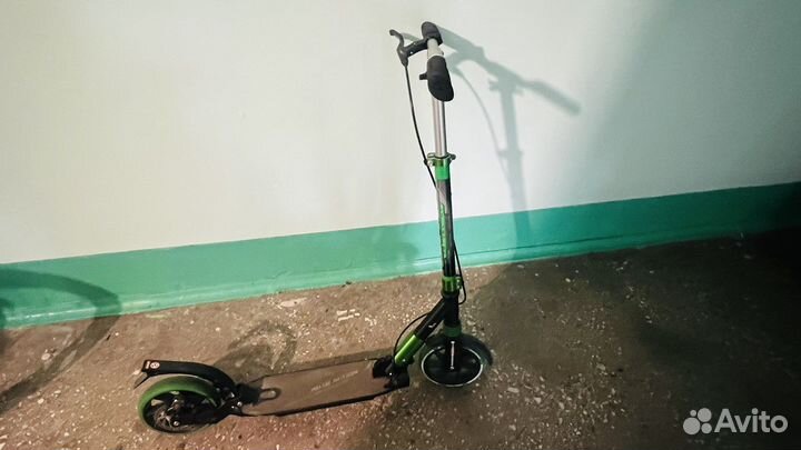 Самокат складной