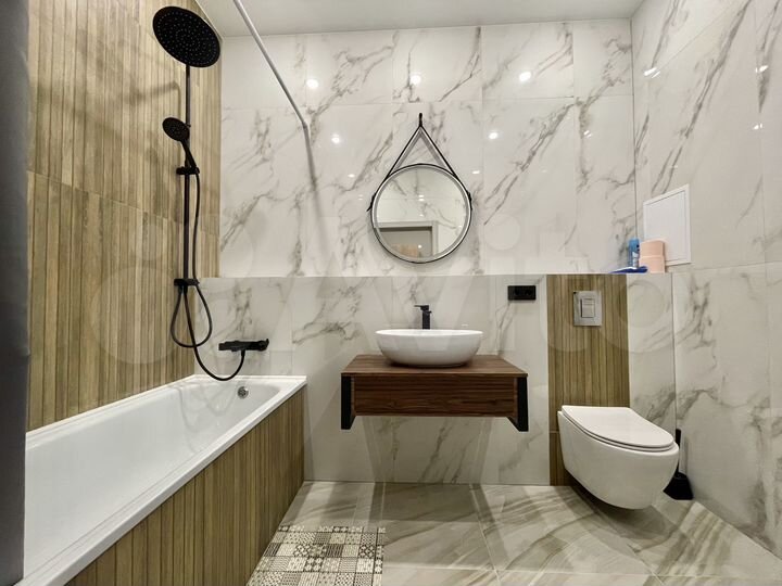 2-к. квартира, 65 м², 8/9 эт.