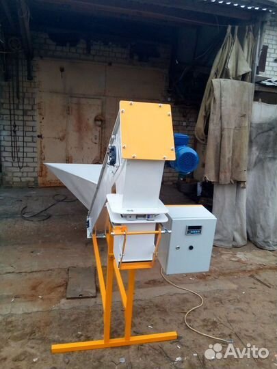 Фасовочное оборудование для торфа, щепы, пеллет