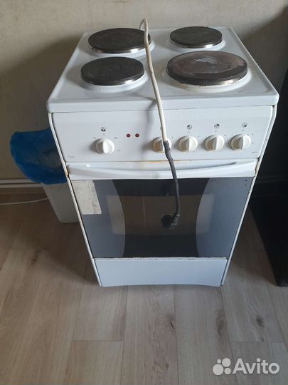 Плита электрическая