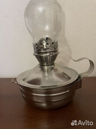 Керосиновая лампа СССР