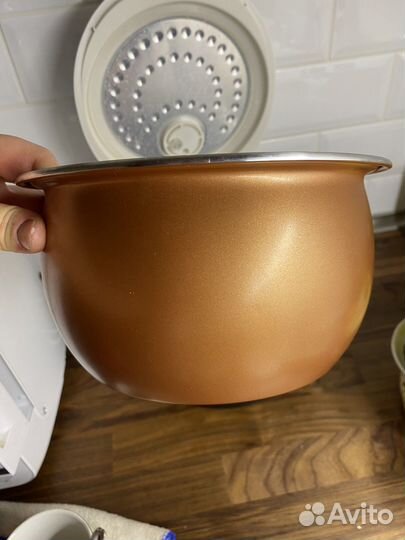 Мультиварка scarlett