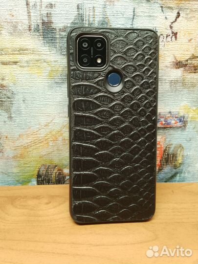 OPPO A15s, 4/64 ГБ
