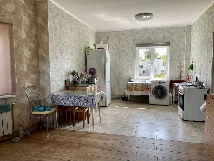 Дом 100 м² на участке 14 сот.