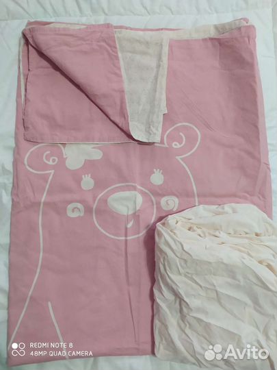 Детское постельное белье