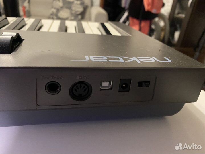 Midi Nektar Impact LX 88+