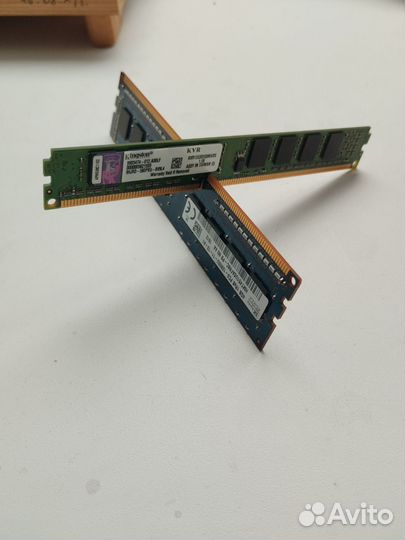 Оперативная память ddr3 6gb