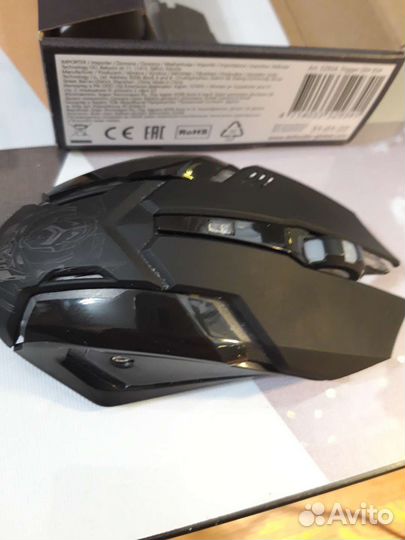 Игровая мышь