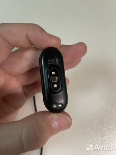 Часы mi Bend 4