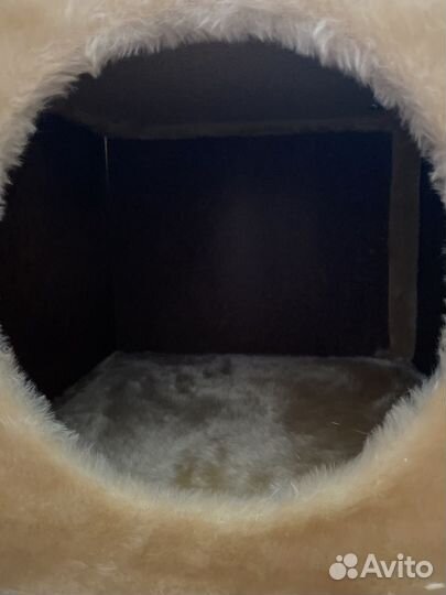 Домик когтеточка