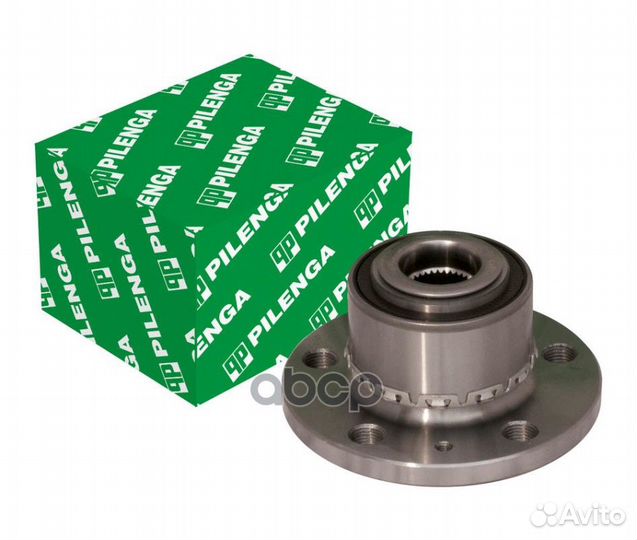 Ступица новая неоригинал HBP3601 pilenga