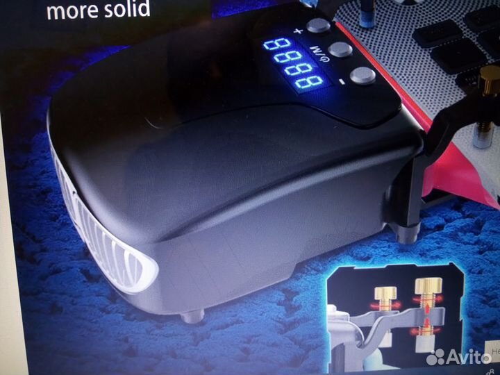 Вентилятор охлаждения ноутбука